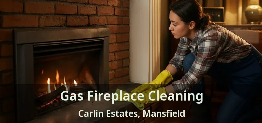 Gas Fireplace Cleaning Carlin Estates, Mansfield - TX