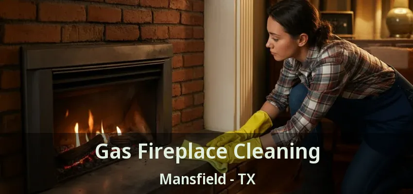 Gas Fireplace Cleaning Mansfield - TX