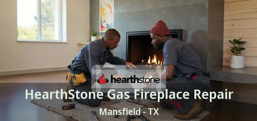 HearthStone Gas Fireplace Repair Mansfield - TX