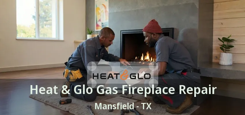 Heat & Glo Gas Fireplace Repair Mansfield - TX