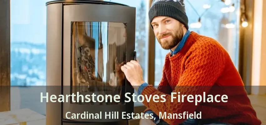 Hearthstone Stoves Fireplace Cardinal Hill Estates, Mansfield - TX