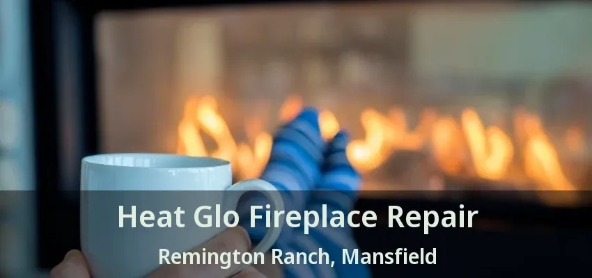 Heat Glo Fireplace Repair Remington Ranch, Mansfield - TX