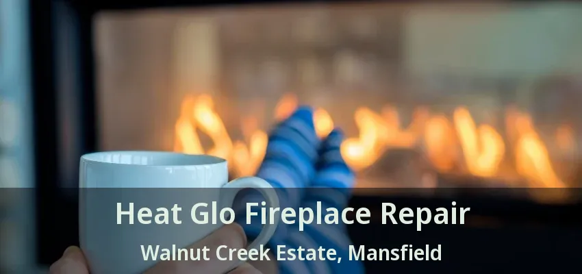 Heat Glo Fireplace Repair Walnut Creek Estate, Mansfield - TX