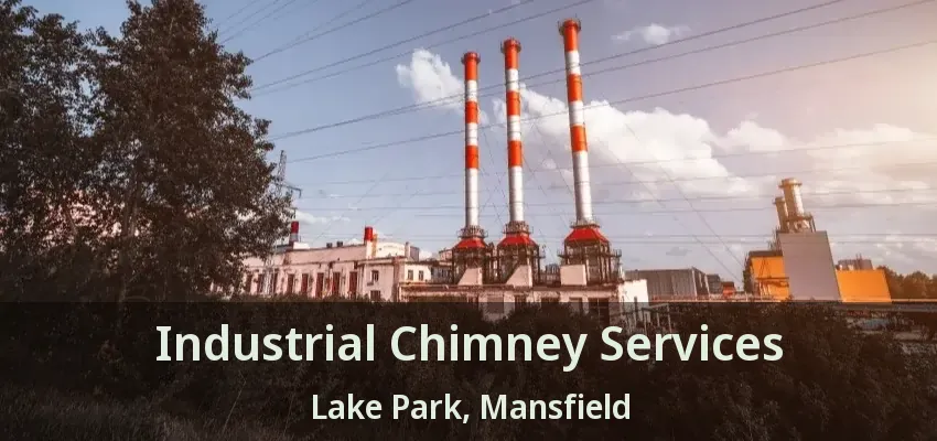 Industrial Chimney Services Lake Park, Mansfield - TX
