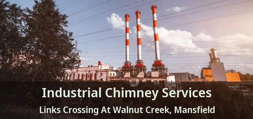 Industrial Chimney Services Links Crossing At Walnut Creek, Mansfield - TX