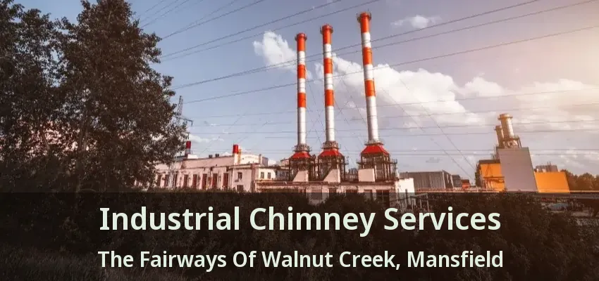 Industrial Chimney Services The Fairways Of Walnut Creek, Mansfield - TX