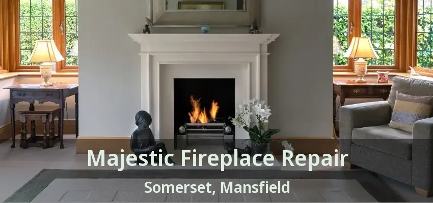 Majestic Fireplace Repair Somerset, Mansfield - TX