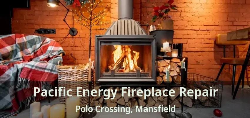 Pacific Energy Fireplace Repair Polo Crossing, Mansfield - TX