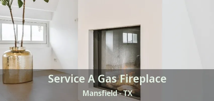 Service A Gas Fireplace Mansfield - TX