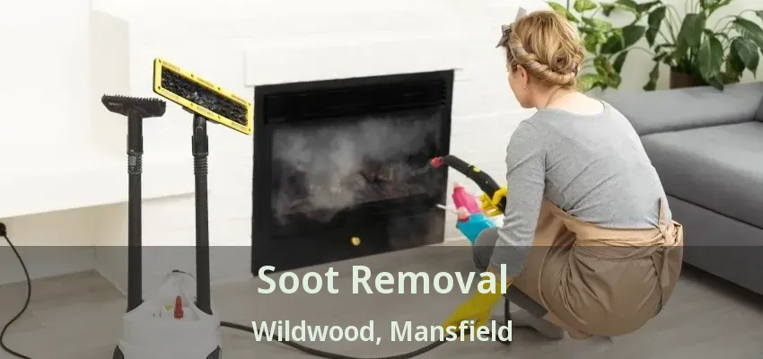 Soot Removal Wildwood, Mansfield - TX