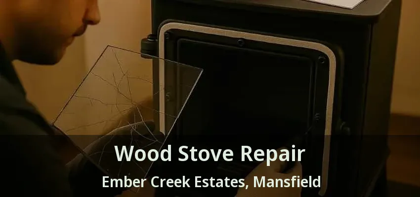 Wood Stove Repair Ember Creek Estates, Mansfield - TX