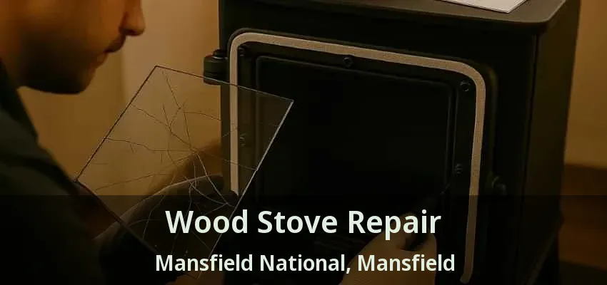 Wood Stove Repair Mansfield National, Mansfield - TX