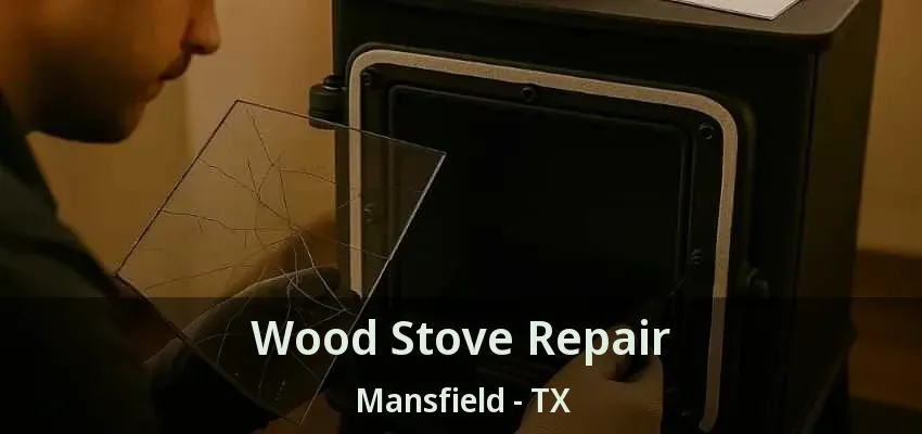 Wood Stove Repair Mansfield - TX