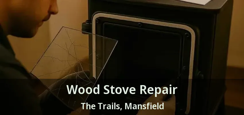 Wood Stove Repair The Trails, Mansfield - TX