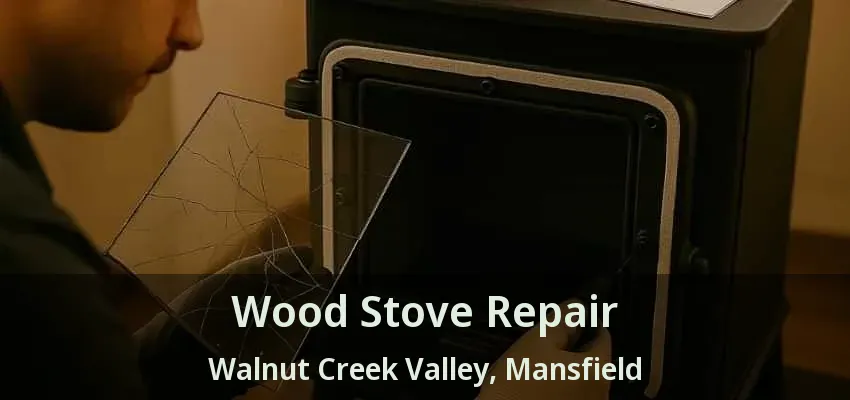 Wood Stove Repair Walnut Creek Valley, Mansfield - TX
