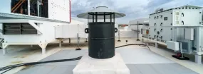 Chimney Air Vent Services Mansfield