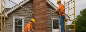 Chimney Bricks Rotten Repair Hillcrest West, Mansfield