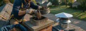 Chimney Cap Replacement Holland Meadows, Mansfield