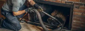 Chimney Cleaning Mansfield