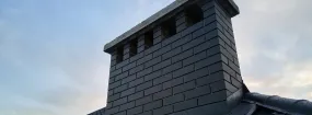 Chimney Crown Services Mansfield