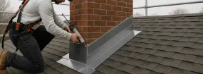 Chimney Flashing Carlin Estates, Mansfield