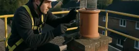 Chimney Pot Services Walnut Creek Connection, Mansfield