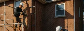 Chimney Rebuild Services Oak Run Estates, Mansfield
