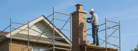 Chimney Restoration Walnut Creek Connection, Mansfield