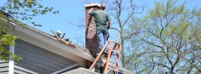 Chimney Service Mansfield