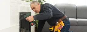 Fireplace Fixing Services Mansfield