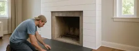 Fireplace Makeover Services Triple Diamond Ranch, Mansfield