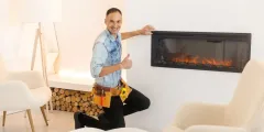 Fireplace Repairman Mansfield