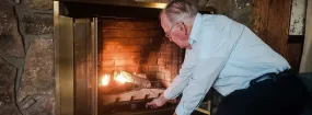 Fireplace Safety Inspection Mansfield