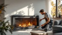Fireplace Sweeper Mansfield