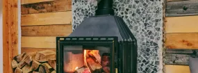 Fireplace Throat Services Mansfield