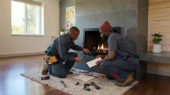 Gas Fire Servicing Mansfield