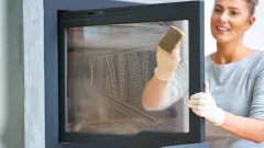 Gas Fireplace Cleaning Mansfield