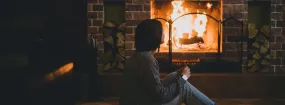 Old Fireplace Repair Mansfield