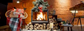 Quadra-Fire Fireplace Mansfield