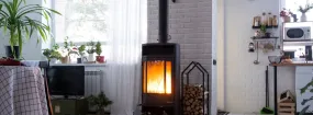 Wood Stove Chimney Services Mansfield