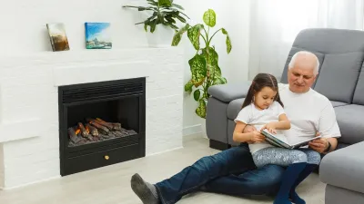 Book for Service A Gas Fireplace