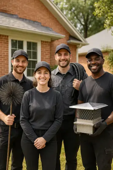 Why Choose Chimney Sweep Mansfield